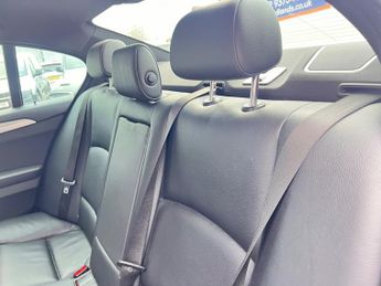 BMW 5 Series 2.0 520d M Sport Saloon 4dr Diesel Steptronic Euro 5 (s/s) (184 