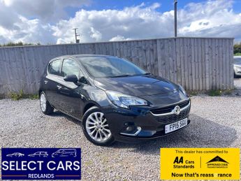 Vauxhall Corsa 1.4i SE Hatchback 5dr Petrol Auto Euro 6 (90 ps)