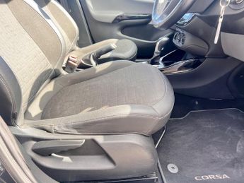 Vauxhall Corsa 1.4i SE Hatchback 5dr Petrol Auto Euro 6 (90 ps)