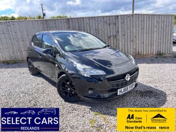 Vauxhall Corsa 1.4i ecoTEC Griffin Hatchback 5dr Petrol Manual Euro 6 (90 ps)
