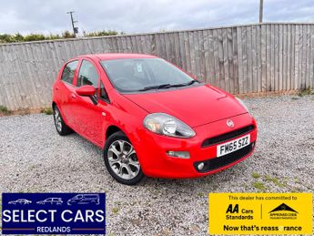 Fiat Punto 1.2 Easy + Hatchback 5dr Petrol Euro 6 (69 bhp)