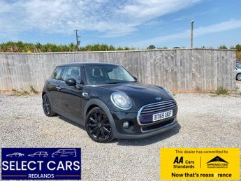 MINI Hatch 1.5 Cooper Hatchback 3dr Petrol Manual Euro 6 (s/s) (136 ps)