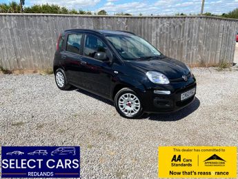Fiat Panda 1.2 Easy Hatchback 5dr Petrol Manual Euro 6 (69 bhp)
