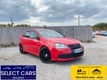Volkswagen Golf R32 3.2 V6 R32 Hatchback 5dr Petrol Manual 4Motion (257 g/km, 247 bh