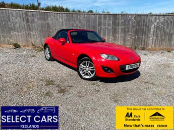 Mazda MX5 2.0i SE Convertible 2dr Petrol Manual Euro 4 (160 ps)