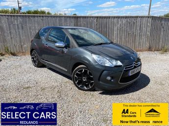 Citroen DS3 1.6 e-HDi DStyle Plus Hatchback 3dr Diesel Manual Euro 5 (s/s) (