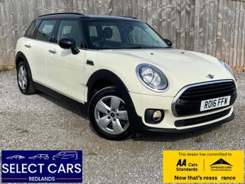 MINI Clubman 1.5 Cooper Estate 6dr Petrol Manual Euro 6 (s/s) (136 ps)