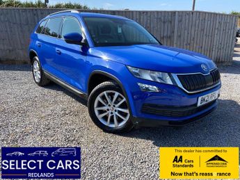 Skoda Kodiaq 2.0 TDI SE SUV 5dr Diesel DSG 4WD Euro 6 (s/s) (7 Seat) (150 ps)