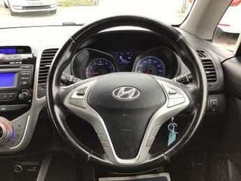 Hyundai ix20 1.4 Active Hatchback 5dr Petrol Manual Euro 5 (90 bhp)
