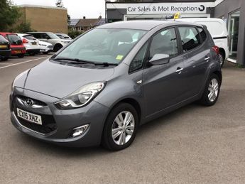 Hyundai ix20 1.4 Active Hatchback 5dr Petrol Manual Euro 5 (90 bhp)