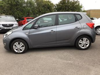Hyundai ix20 1.4 Active Hatchback 5dr Petrol Manual Euro 5 (90 bhp)