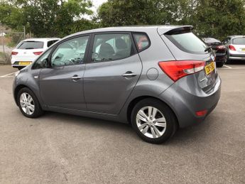 Hyundai ix20 1.4 Active Hatchback 5dr Petrol Manual Euro 5 (90 bhp)