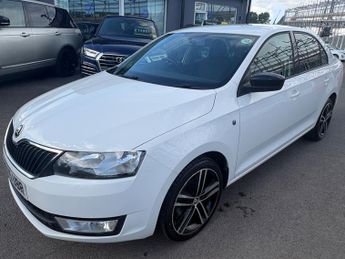 Skoda Rapid 1.2 TSI Sport Hatchback 5dr Petrol Manual Euro 5 (105 ps)