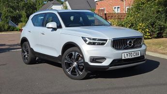 Volvo XC40 2.0 B4 MHEV Inscription Pro Petrol Hybrid Auto Euro 6 (s/s) 5dr 