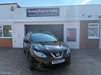 Nissan Qashqai N-Tec+ SUV 2WD 1.5 (6) DCi Diesel 5 Dr Euro 6 (s/s) (110 ps)