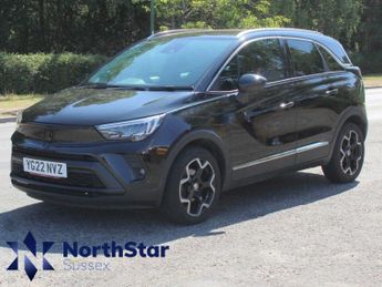 Vauxhall Crossland 1.5 Turbo D Ultimate SUV 5dr Diesel Auto Euro 6 (s/s) (120 ps)