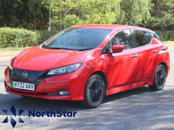 Nissan Leaf 39kWh N-Connecta Hatchback 5dr Electric Auto (150 ps)
