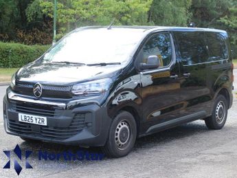 Citroen Dispatch 1.5 BlueHDi Enterprise M Panel Van 6dr Diesel Manual MWB Euro 6 