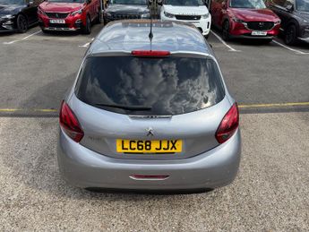 Peugeot 208 1.2 PureTech Tech Edition Hatchback 5dr Petrol EAT Euro 6 (s/s) 