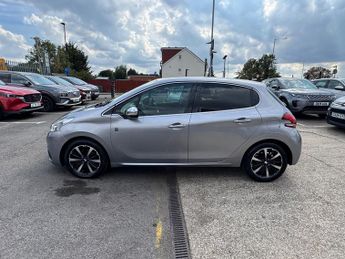 Peugeot 208 1.2 PureTech Tech Edition Hatchback 5dr Petrol EAT Euro 6 (s/s) 