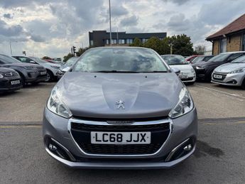 Peugeot 208 1.2 PureTech Tech Edition Hatchback 5dr Petrol EAT Euro 6 (s/s) 