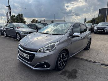 Peugeot 208 1.2 PureTech Tech Edition Hatchback 5dr Petrol EAT Euro 6 (s/s) 