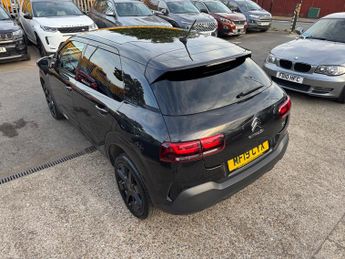 Citroen C4 Cactus 1.2 PureTech GPF Flair Hatchback 5dr Petrol EAT6 Euro 6 (s/s) (1