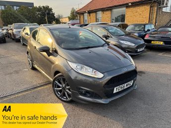 Ford Fiesta 1.0T EcoBoost ST-Line Hatchback 3dr Petrol Manual Euro 6 (s/s) (