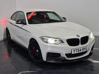 BMW M235 3.0 M235i Coupe 2dr Petrol Manual Euro 6 (s/s) (326 ps)