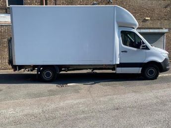 Mercedes-Benz Sprinter 2.0 315 CDI Progressive Chassis Cab 2dr Diesel Manual RWD L3 Eur