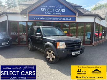 Land Rover Discovery 2.7 TD V6 S Station Wagon 5dr Diesel Automatic (275 g/km, 190 bh
