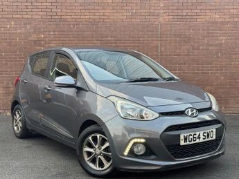 Hyundai I10 1.0 Premium Hatchback 5dr Petrol Manual Euro 5 (66 ps)