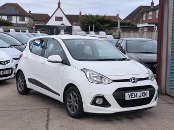 Hyundai I10 1.0 Premium Hatchback 5dr Petrol Manual Euro 5 (66 ps) 12 Months