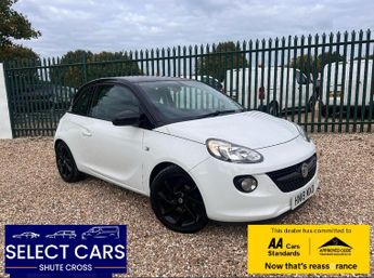 Vauxhall ADAM 1.2i ecoFLEX ENERGISED Hatchback 3dr Petrol Manual Euro 6 (s/s) 