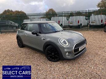 MINI Hatch 1.5 Cooper Hatchback 3dr Petrol Manual Euro 6 (s/s) (136 ps)