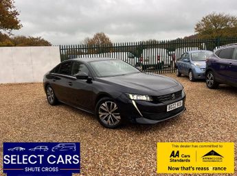 Peugeot 508 1.5 BlueHDi Allure Premium Fastback 5dr Diesel EAT Euro 6 (s/s) 
