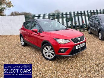 SEAT Arona 1.6 TDI SE Technology SUV 5dr Diesel Manual Euro 6 (s/s) (95 ps)