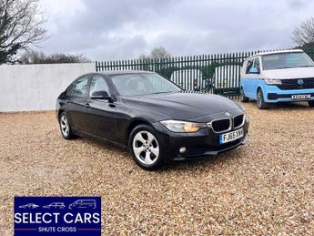 BMW 3 Series 2.0 320d ED BluePerformance EfficientDynamics Saloon 4dr Diesel 
