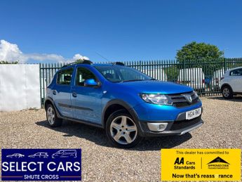 Dacia Sandero Stepway 1.5 dCi Ambiance Hatchback 5dr Diesel Manual Euro 5 (90 ps)