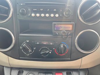 Peugeot Partner Tepee 1.6 HDi Tepee Outdoor MPV 5dr Diesel Manual (135 g/km, 92 bhp)