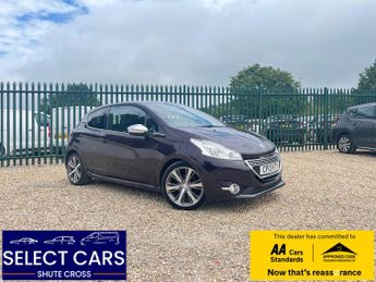 Peugeot 208 1.6 e-HDi XY Hatchback 3dr Diesel Manual Euro 5 (s/s) (92 ps)