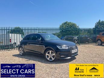Audi A1 1.6 TDI Sport Hatchback 3dr Diesel Manual Euro 6 (s/s) (116 ps)