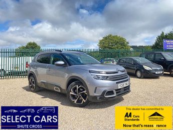 Citroen C5 Aircross 1.5 BlueHDi Flair SUV 5dr Diesel Manual Euro 6 (s/s) (130 ps)
