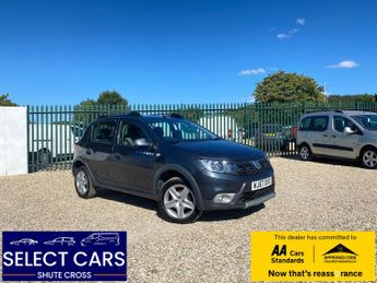 Dacia Sandero Stepway 1.5 dCi Ambiance Hatchback 5dr Diesel Manual Euro 6 (s/s) (90 ps