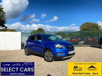 Vauxhall Mokka X 1.6 CDTi ecoFLEX Elite Nav SUV 5dr Diesel Manual Euro 6 (s/s) 17