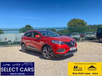 Renault Kadjar 1.3 TCe GT Line SUV 5dr Petrol Manual Euro 6 (s/s) (140 ps)