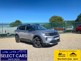 Citroen C5 Aircross 1.5 BlueHDi Shine SUV 5dr Diesel EAT8 Euro 6 (s/s) (130 ps)