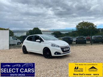 Peugeot 208 1.5 BlueHDi Active Hatchback 5dr Diesel Manual Euro 6 (s/s) (100