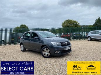 Dacia Sandero 0.9 TCe Comfort Hatchback 5dr Petrol Manual Euro 6 (s/s) (90 ps)
