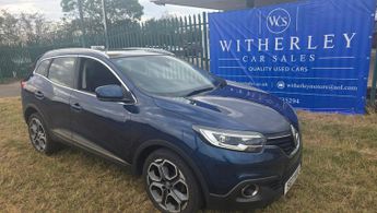 Renault Kadjar 1.5 dCi Dynamique S Nav SUV 5dr Diesel EDC Euro 6 (s/s) (110 ps)